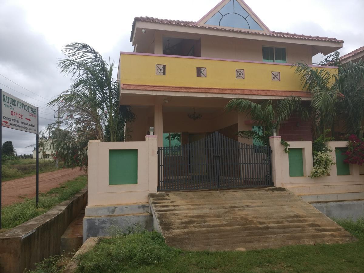 Nature View Cottages จิกมากาลูร์ ภายนอก รูปภาพ
